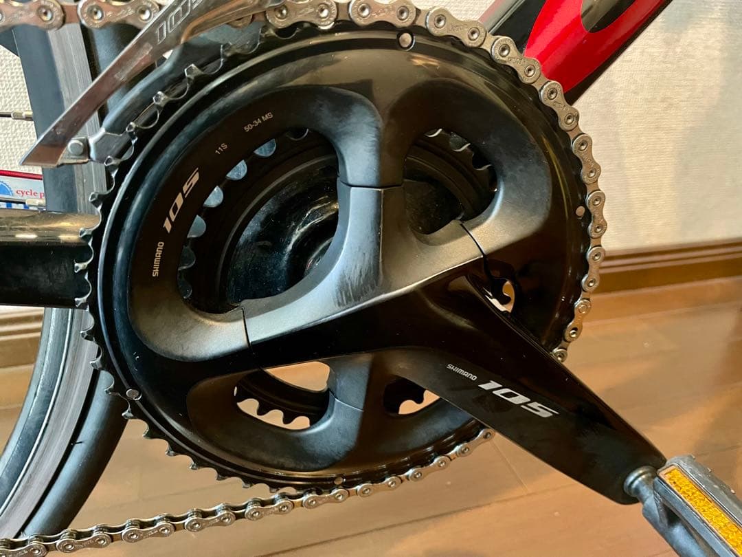 GUSTO グストDuro Sports 2021 ロードバイク XL カーボン