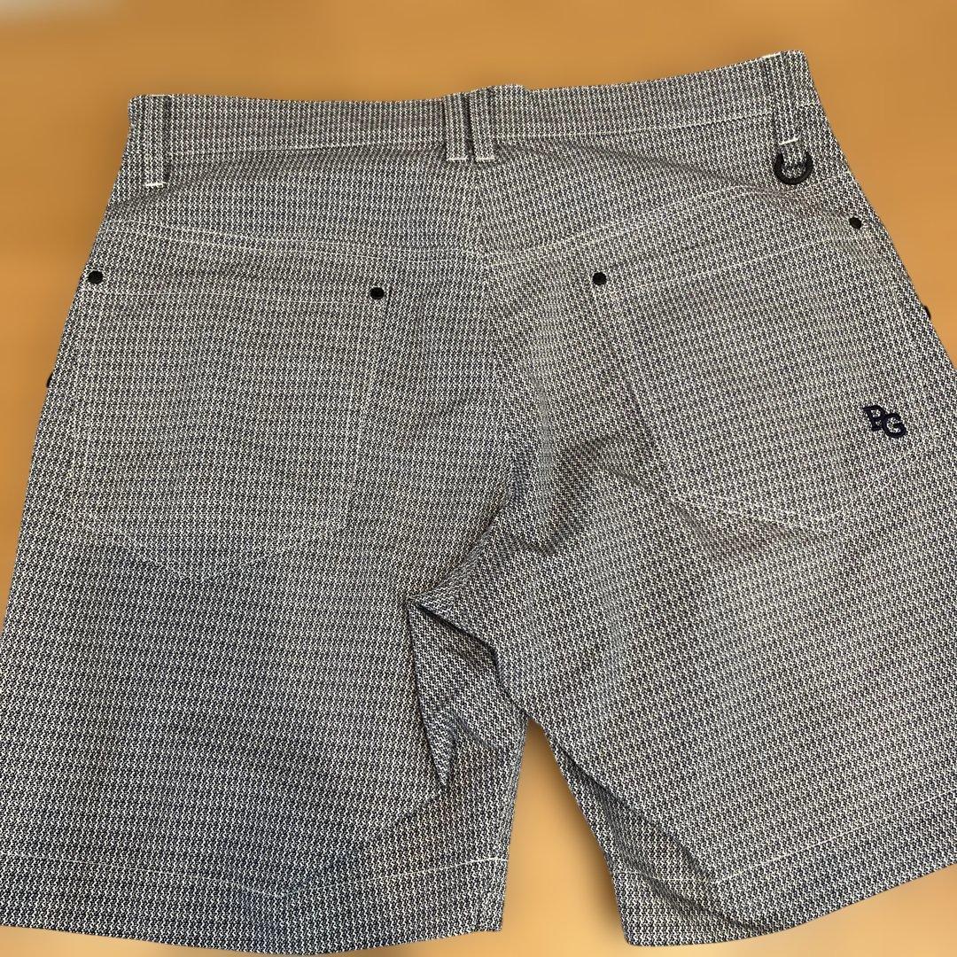PEARLY GATES ストレッチ　ショートパンツ　メンズ