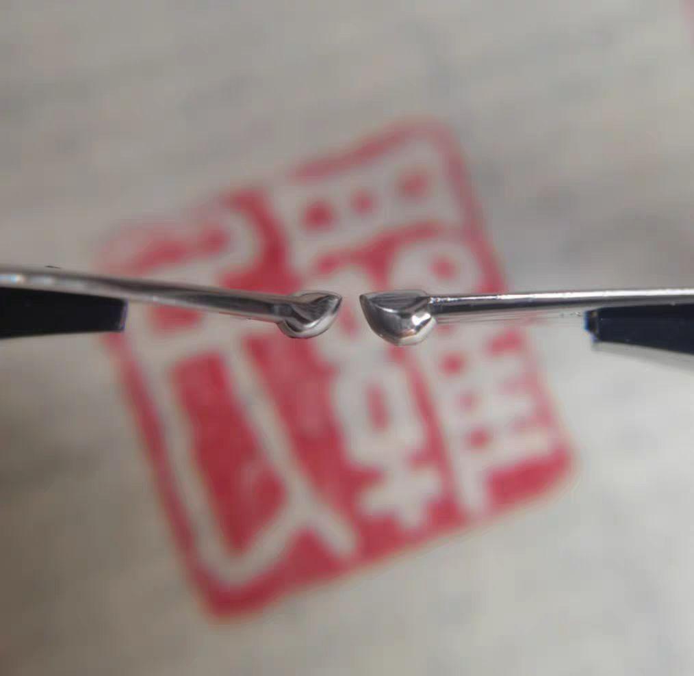 長刀研型万年筆 手研きペン先 セーラー長刀研