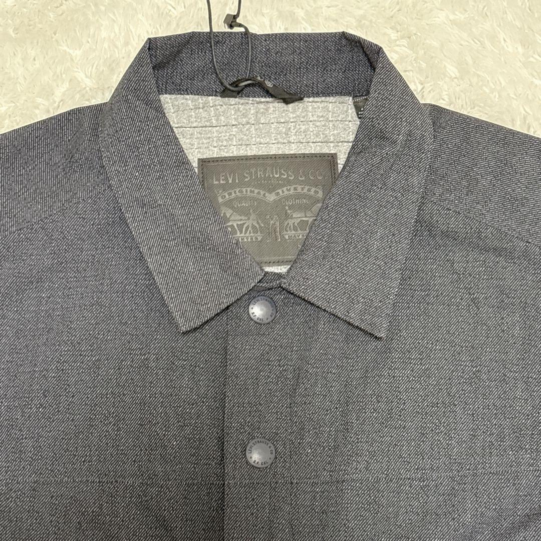 【未使用・タグ付き】Levi’s ビッグE トラッカージャケット Mサイズ