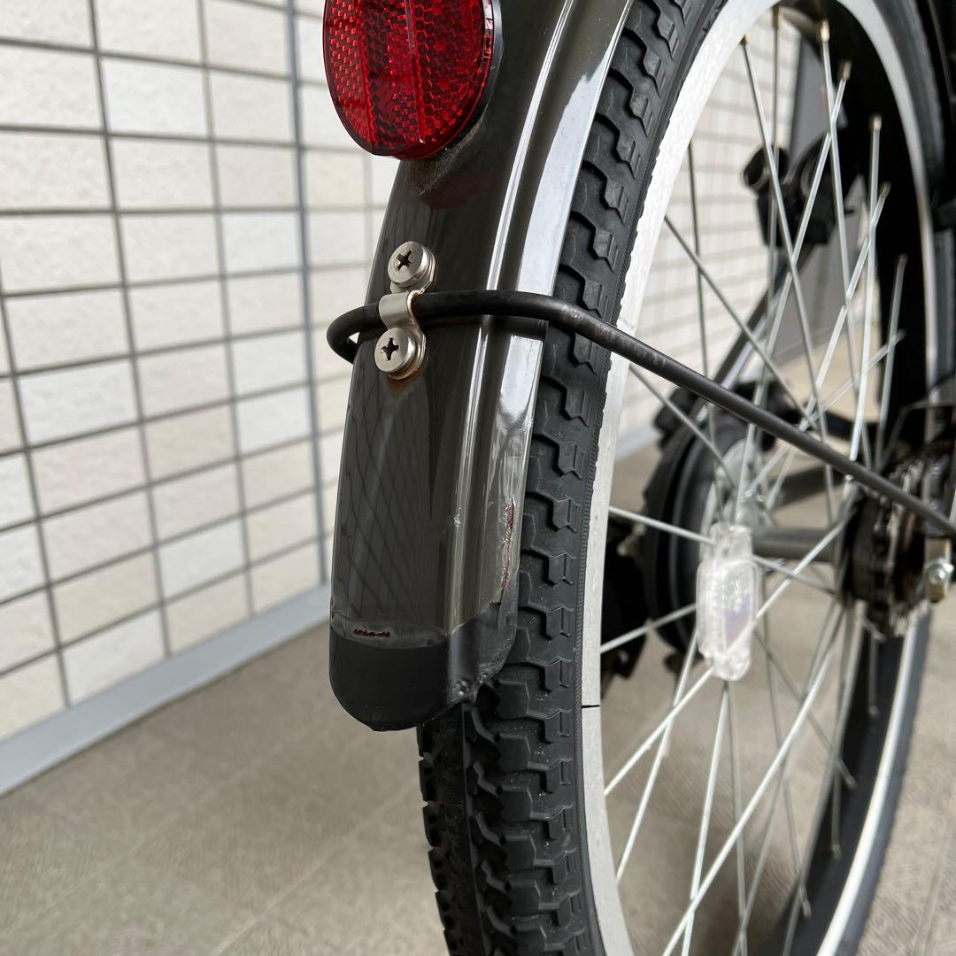 点検済み ブリヂストン ビッケJ bikke 自転車 直接引取希望 神奈川平塚