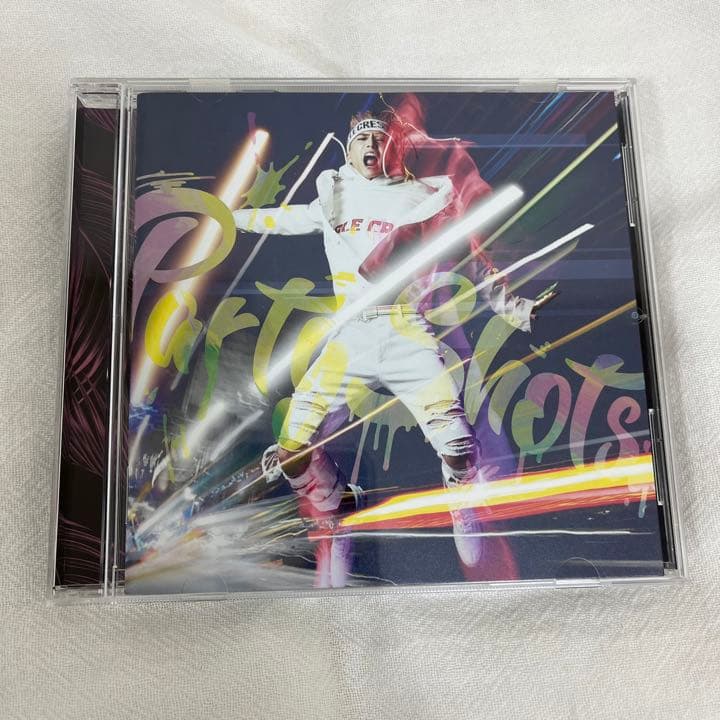 2PM WOOYOUNG Party Shots ウヨン　CD 2枚セット