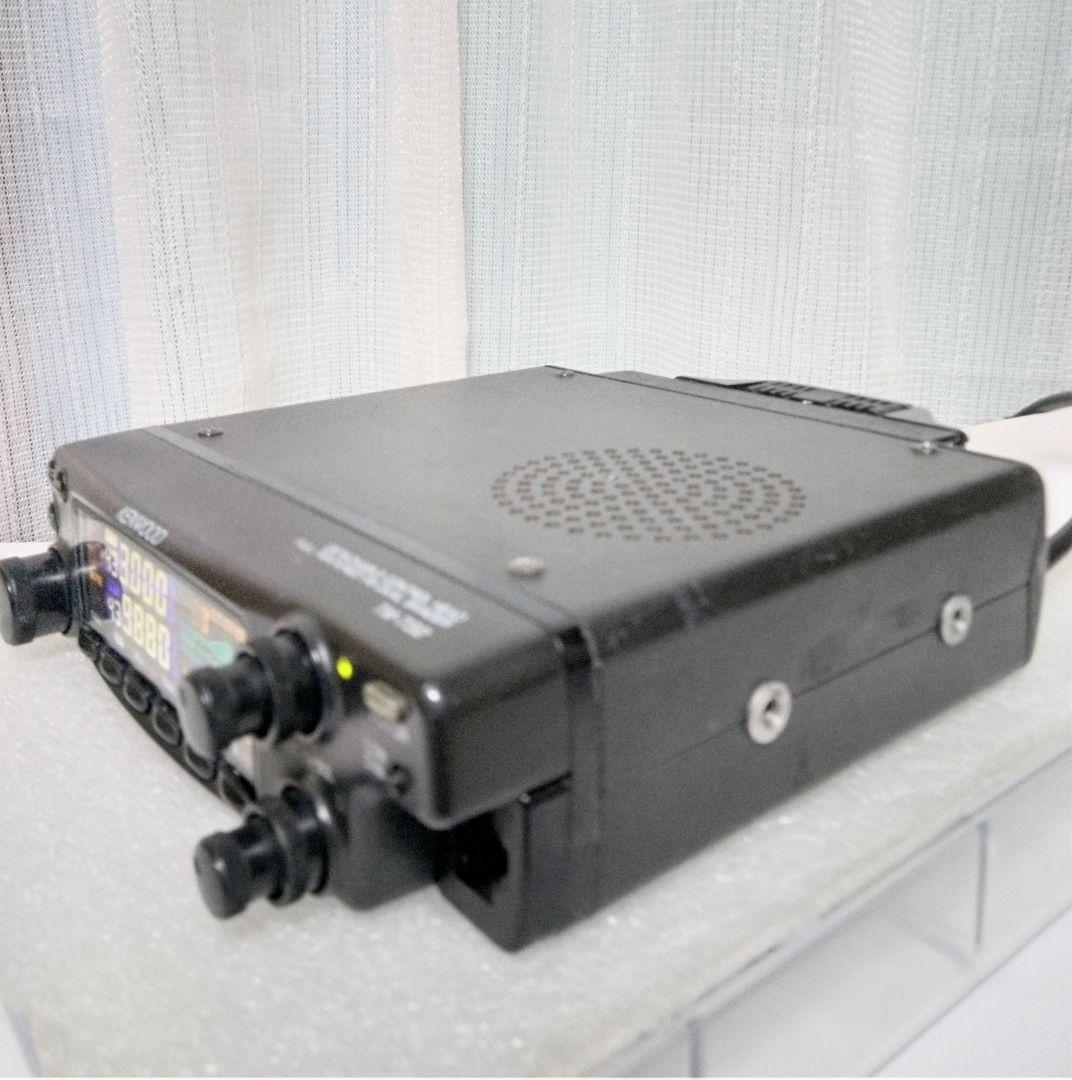 ケンウッド製　TM-732S 50/35w 145/433MHz モービル無線機