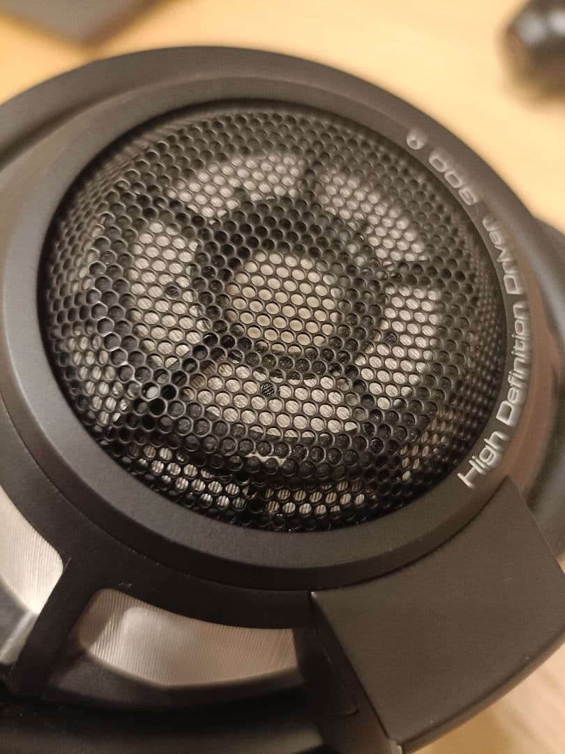 SENNHEISER　HD800S