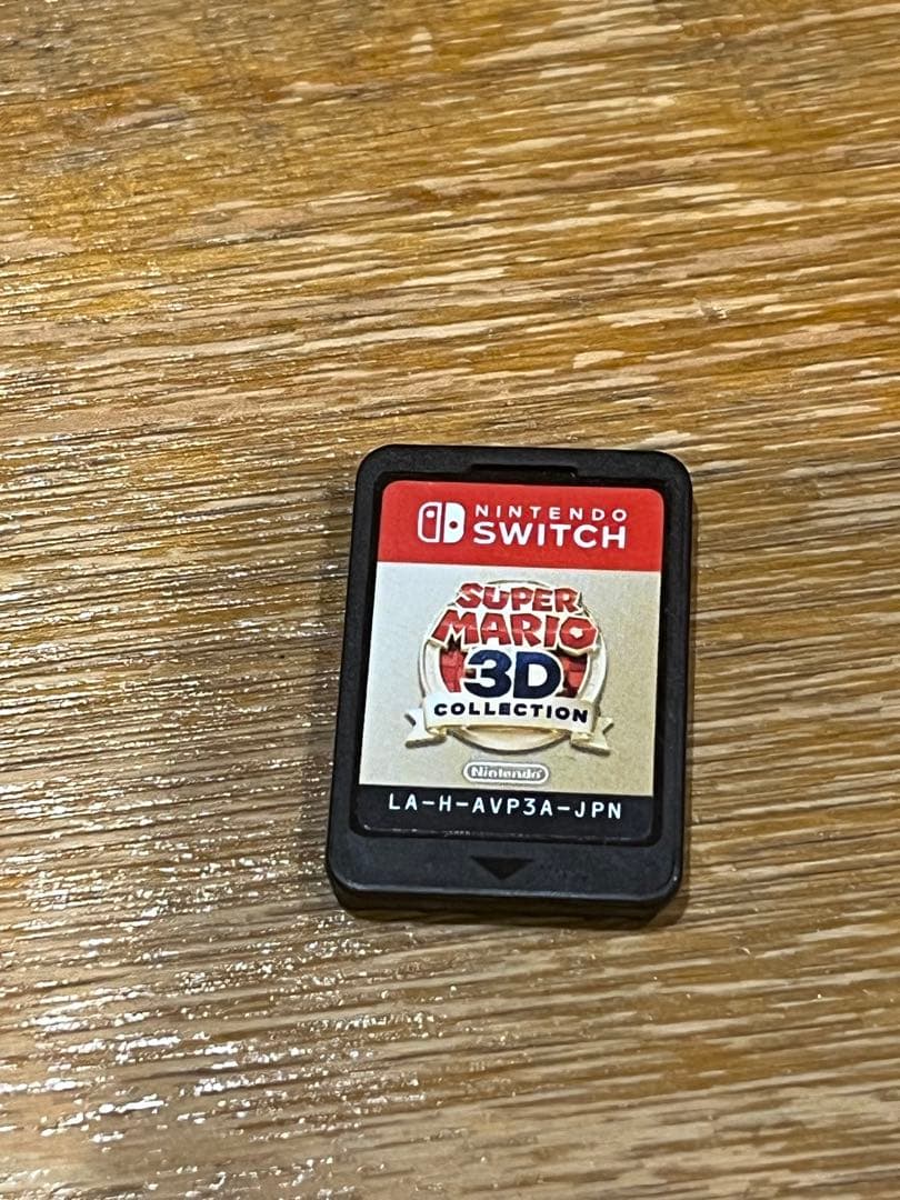 スーパーマリオ 3Dコレクション Nintendo Switch
