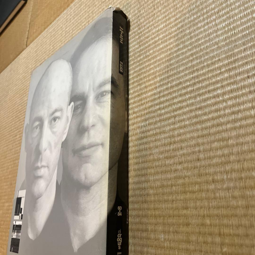 アート・デザイン・音楽 ELcroquis herzog&demeuron1981-2000