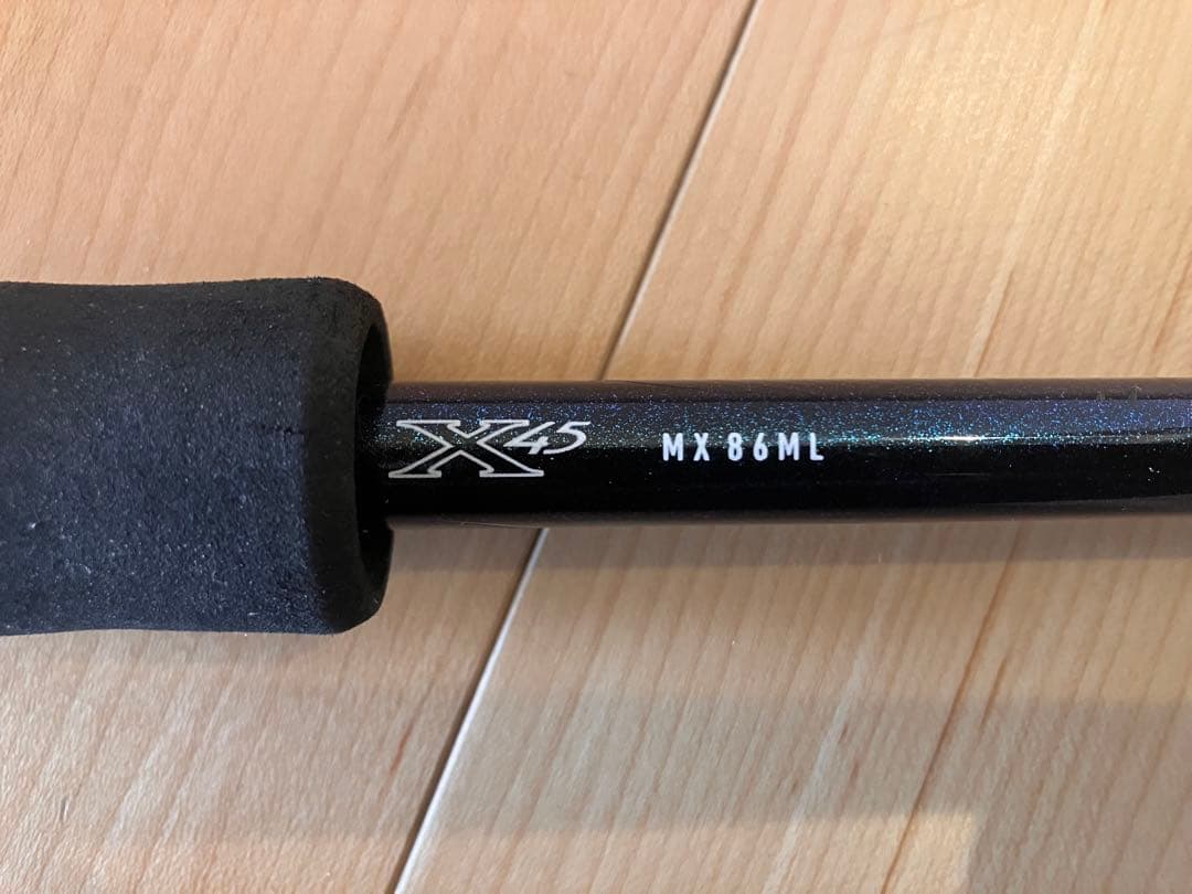 Daiwa エメラルダス MX 86ML エギングロッド