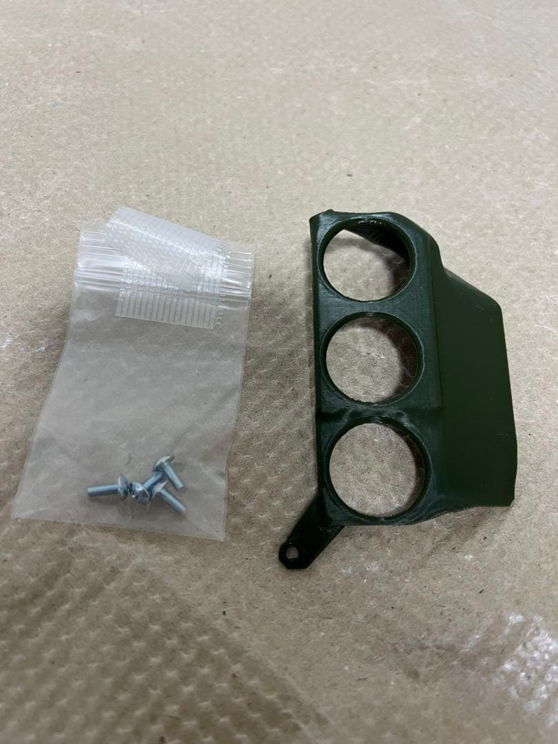 ガフロ製作所　miniレバーレスのケース