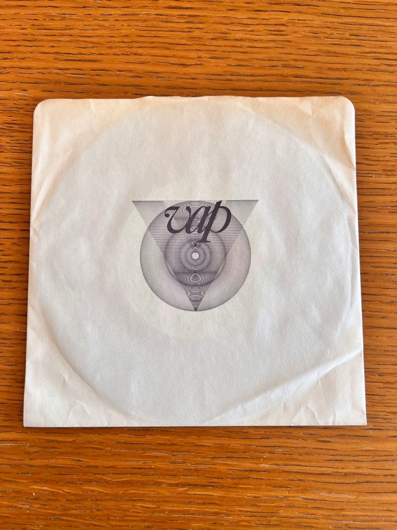 The Cure / Boys Don’t Cry 7inch (レコード)
