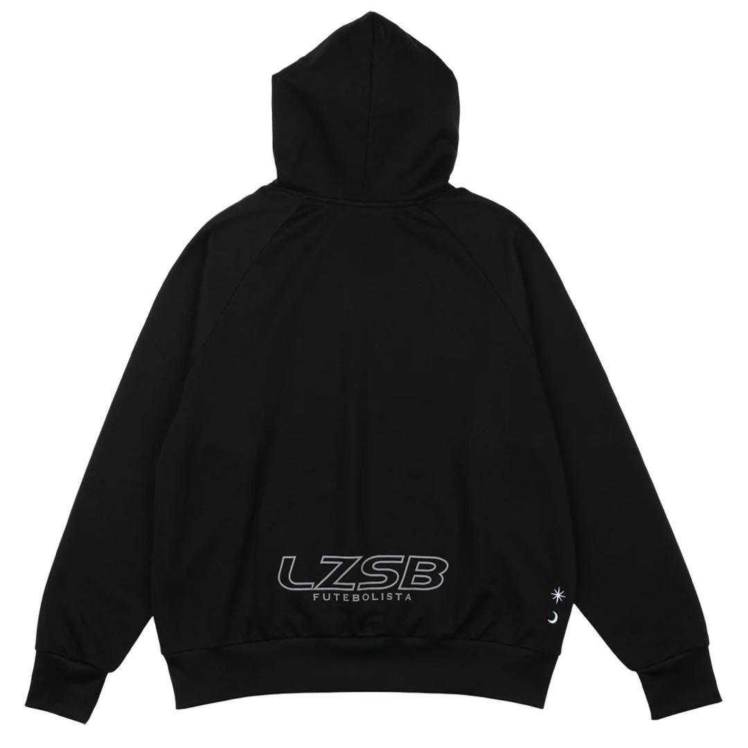 【新品未開封】P100 PULLOVER パーカー Sサイズ