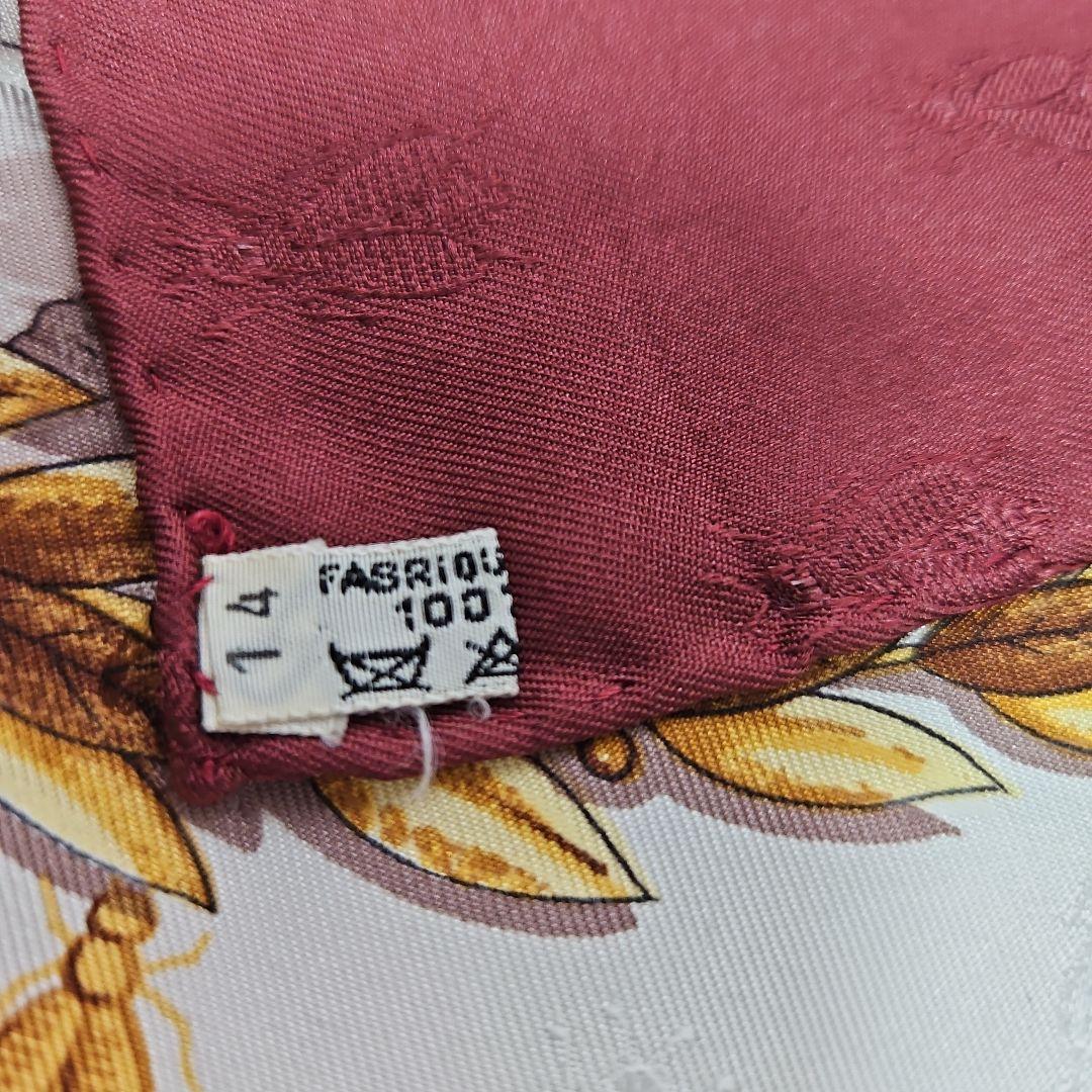 HERMÈS 　カレ　ナポレオン