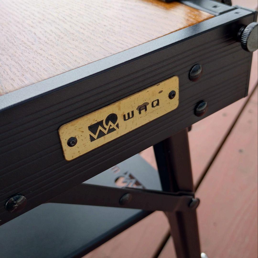 【廃盤・希少】WAQ Multi Low Table-S マルチローテーブルS