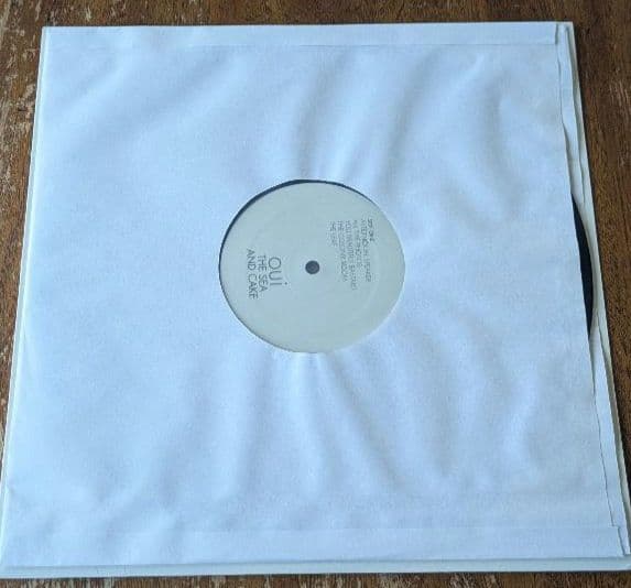 THE SEA AND CAKE / OUI レコード LP 輸入盤