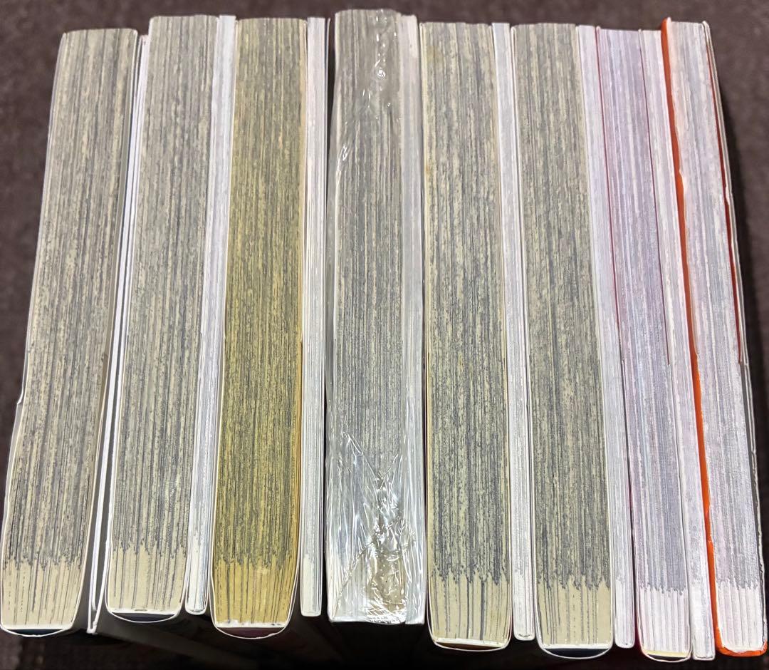 なんでここに先生が!? 限定版8冊 ポストカード付き