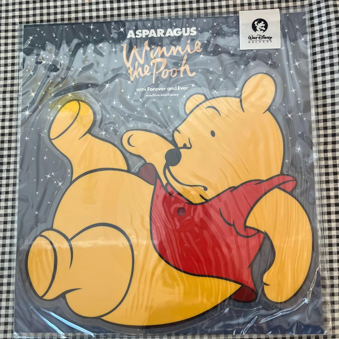 邦楽 ASPARAGUS / WINNIE THE POOH