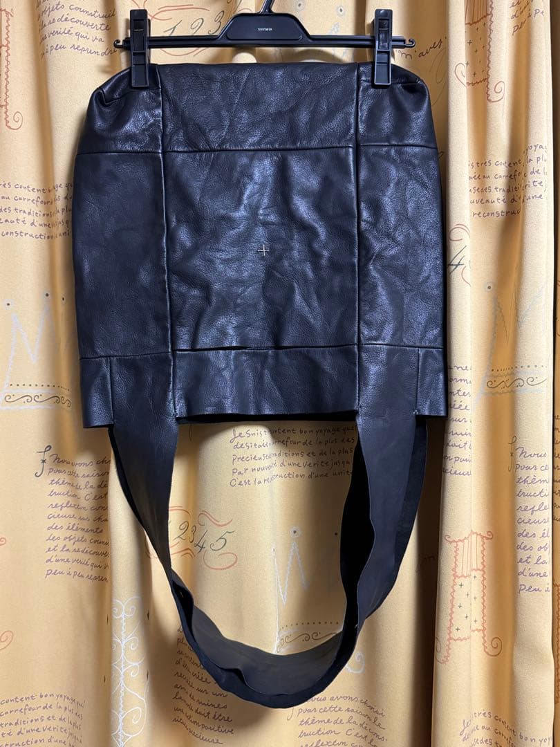 m.a+ medium tote bag エムエークロス　レザートートバッグ
