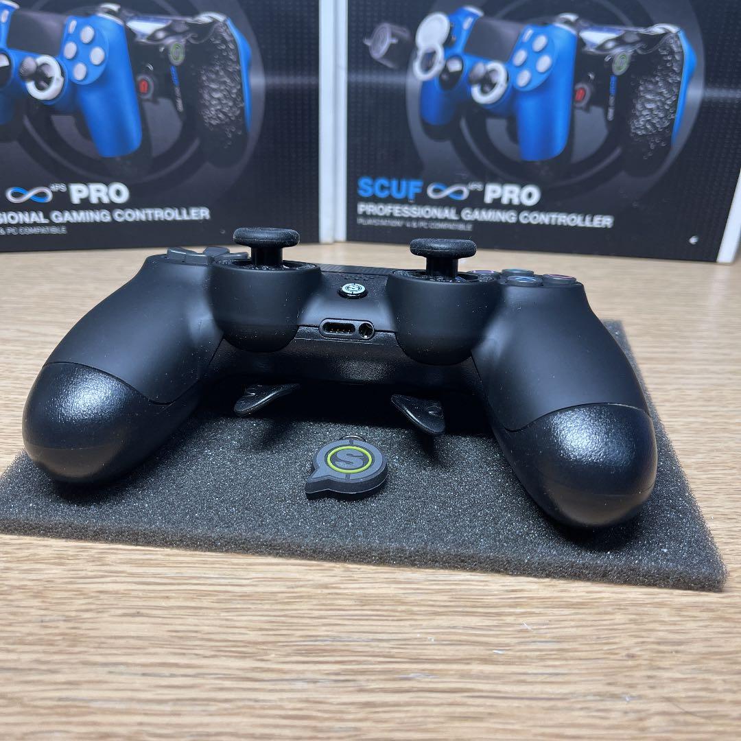 デジタルタップ SCUF INFINITY 4PS PRO スカフ