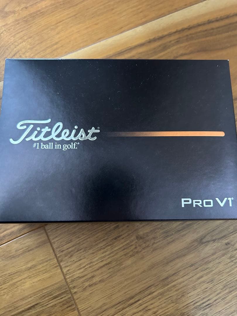 タイトリスト PRO V1 25 ローナンバー 1ダース(12球入)