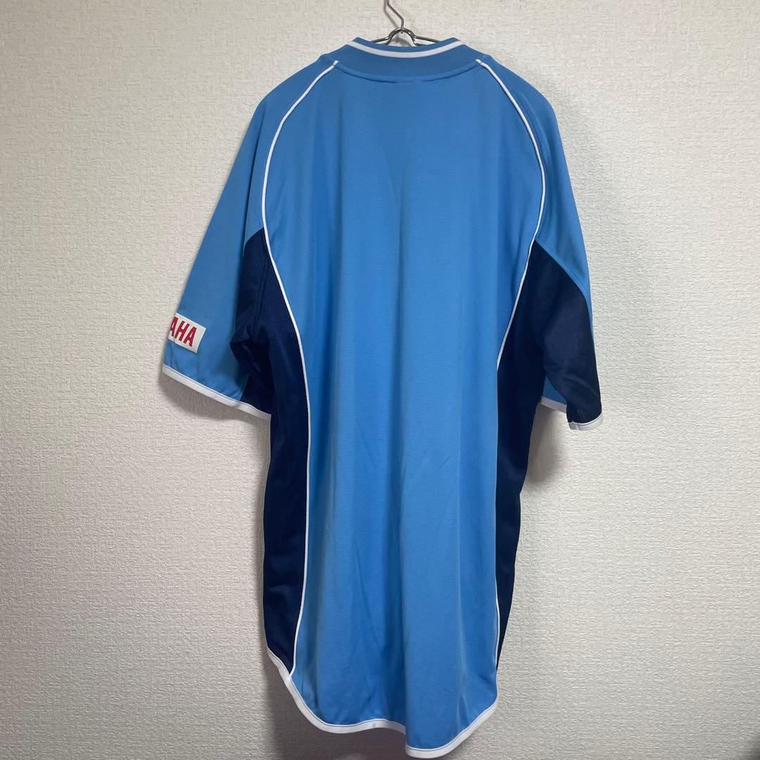 2002年　ジュビロ磐田 ユニフォーム PUMA サイズXOサッカー Jリーグ