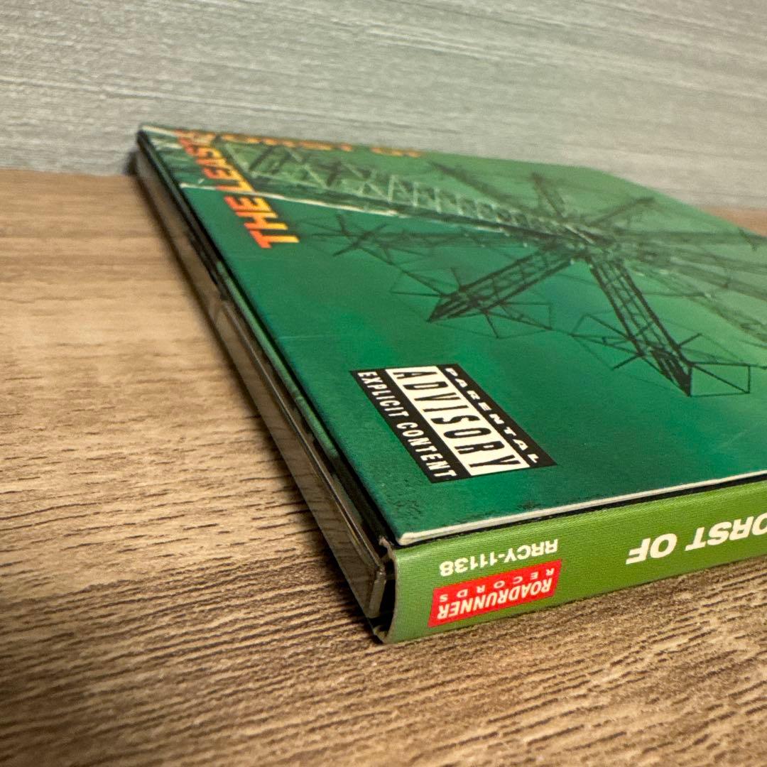 洋楽 TYPE O NEGATIVE / THE LEAST WORST OF