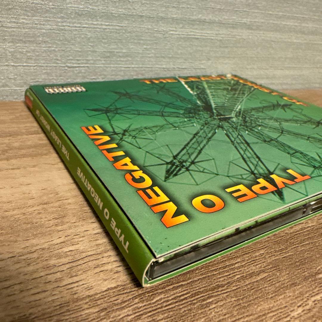 洋楽 TYPE O NEGATIVE / THE LEAST WORST OF