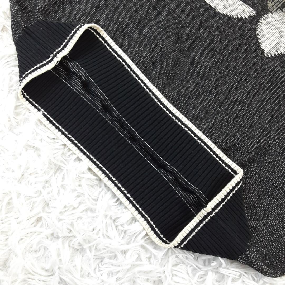 美品◎KENZO GOLF ケンゾーゴルフ セーター 日本製 90sヴィンテージ
