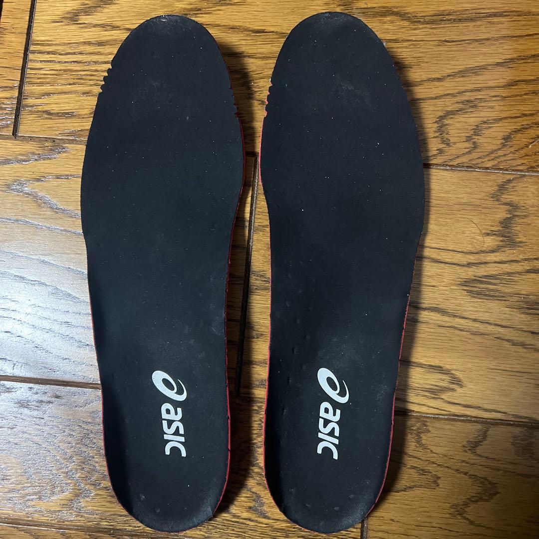 【最終値下げ】美品 アシックス asics DS LIGHT X-FLY5