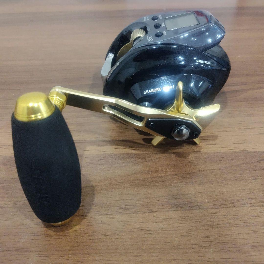 （中古）ダイワ シーボーグ G300J + SOM AE85