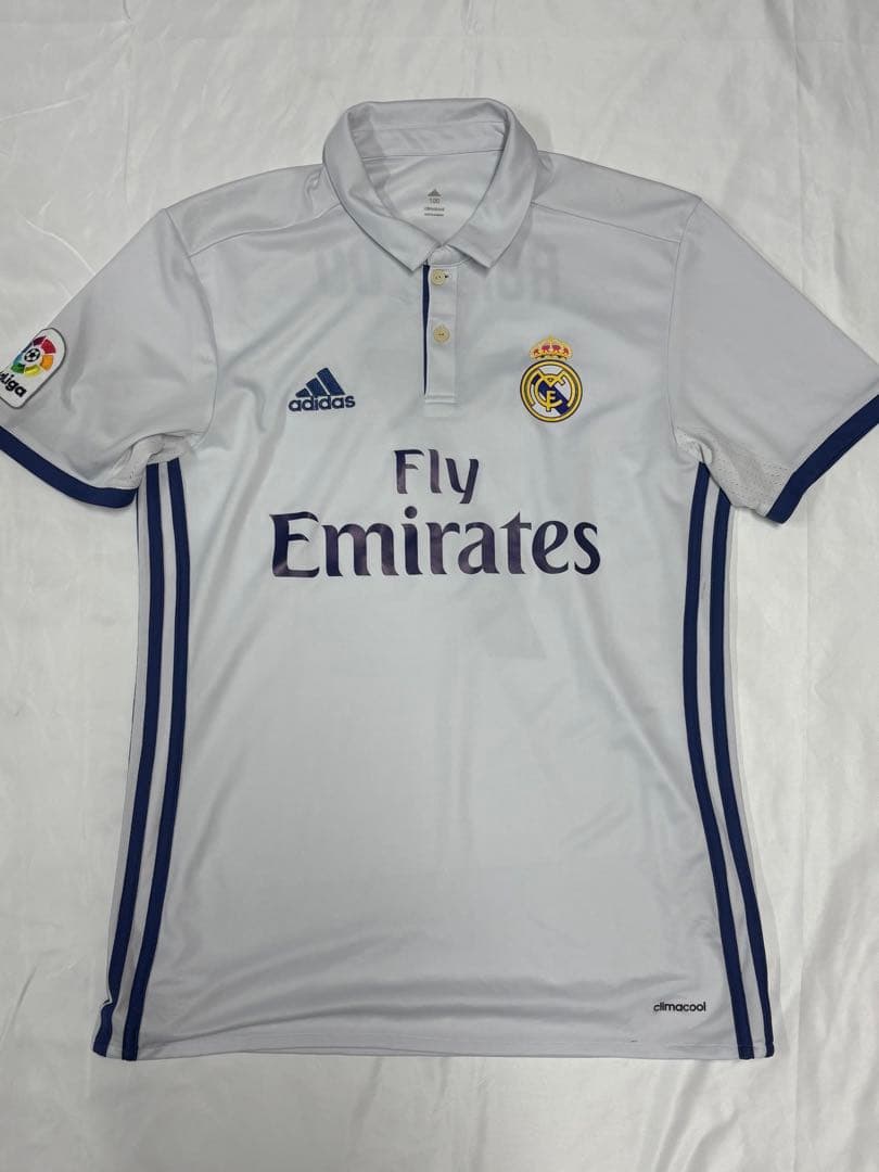 Real Madrid RONALDO シャツ　レアル　ロナウド　ユニフォーム