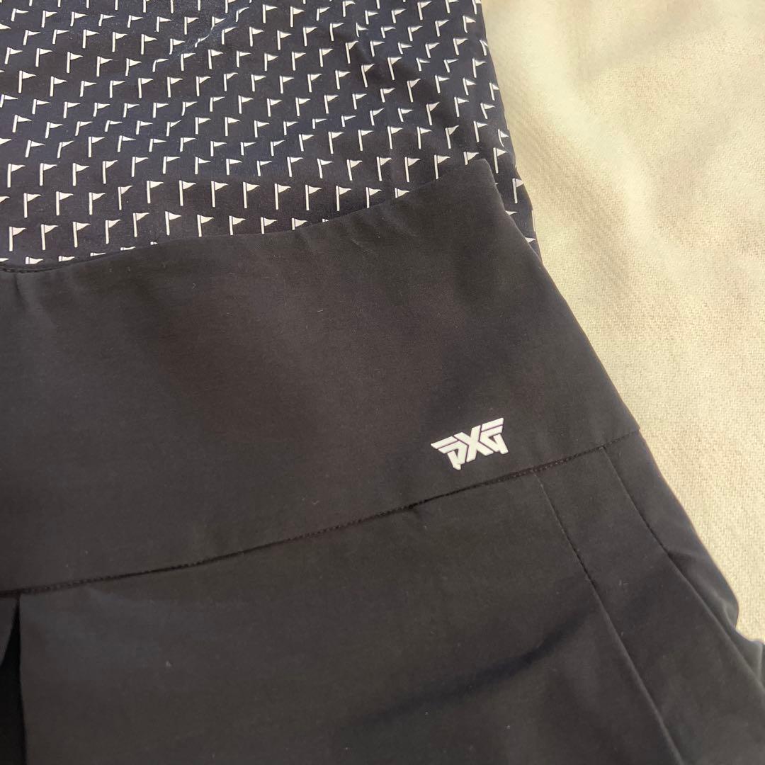 PXG ゴルフウェア 2点セット