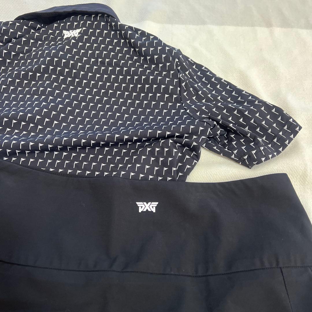 PXG ゴルフウェア 2点セット