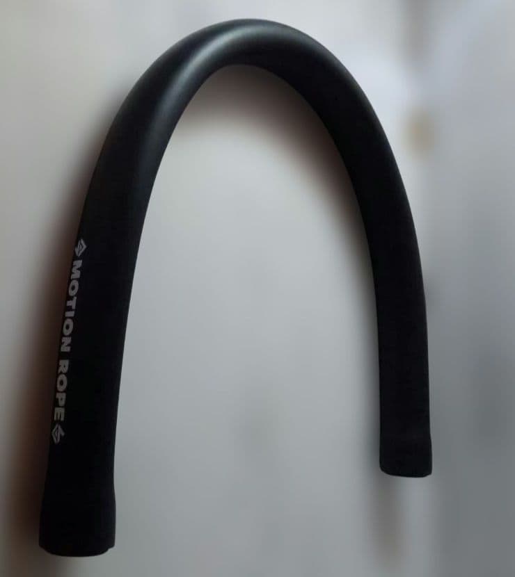 MIZUNO ミズノ MOTION ROPE トレーニングロープ ブラック