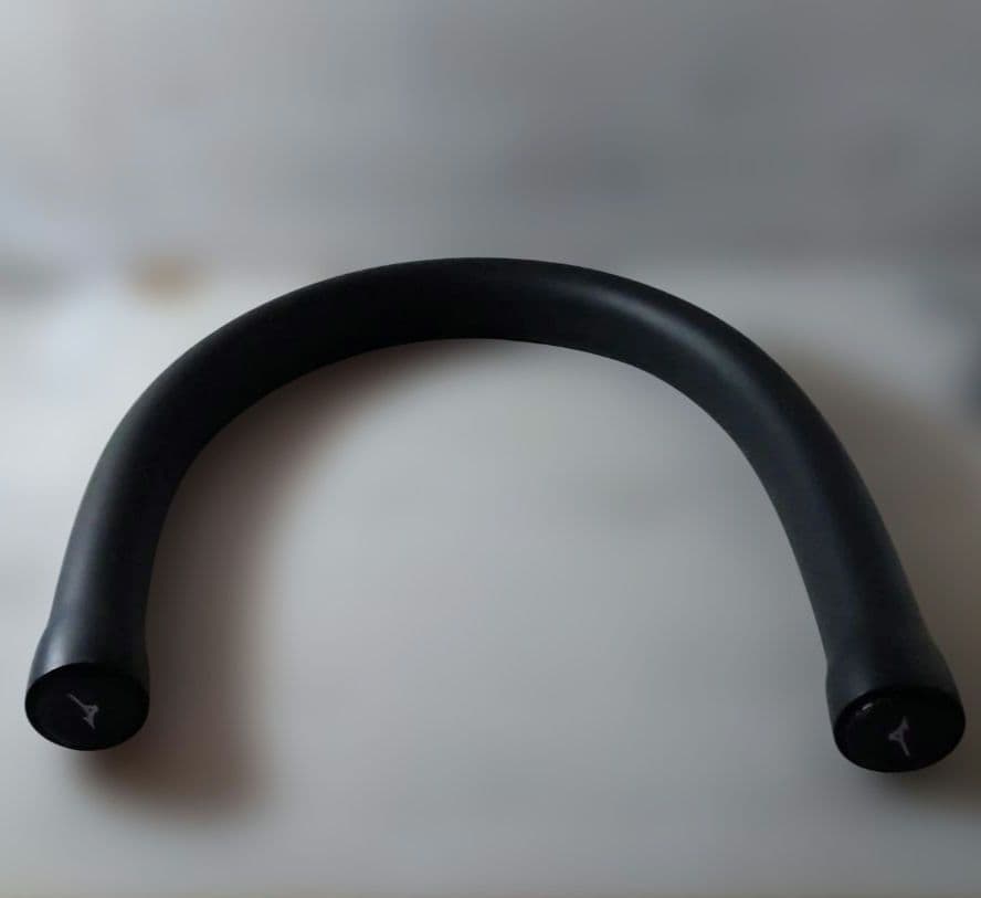 MIZUNO ミズノ MOTION ROPE トレーニングロープ ブラック