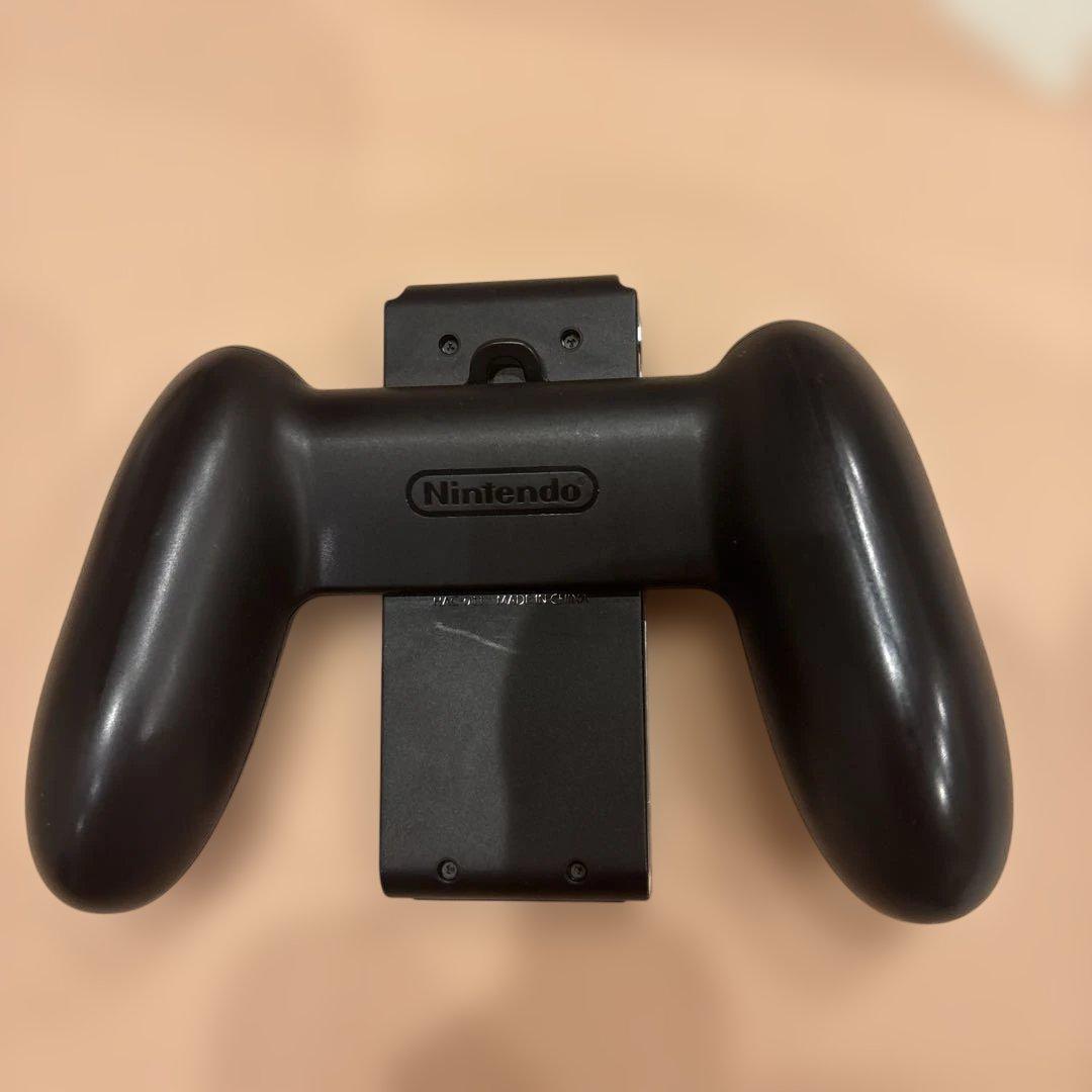 Nintendo Switch 本体　ブラック　ブルー