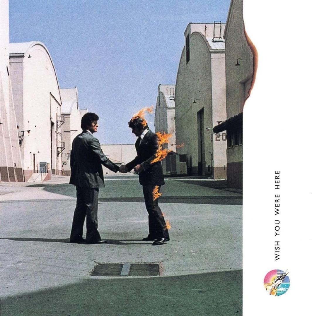 新品】 Wish You Were Here Analog Pink Floyd