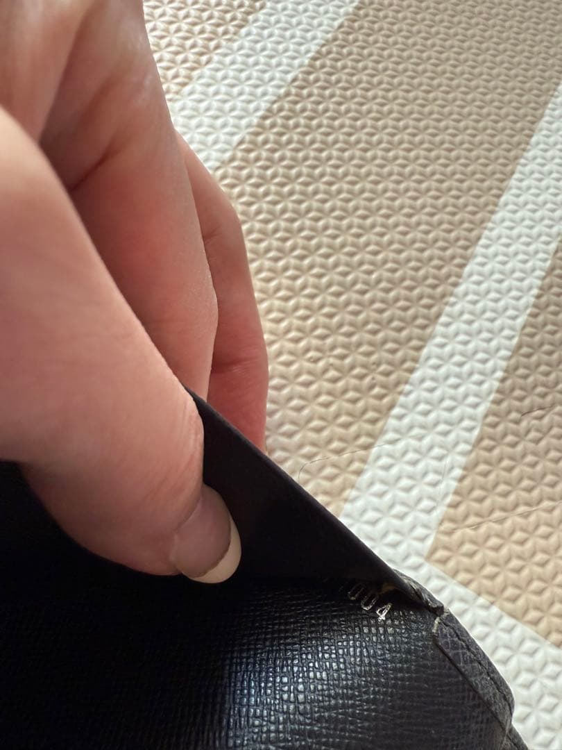 ルイヴィトン　LOUIS VUITTON 　タイガ　アルドワーズ