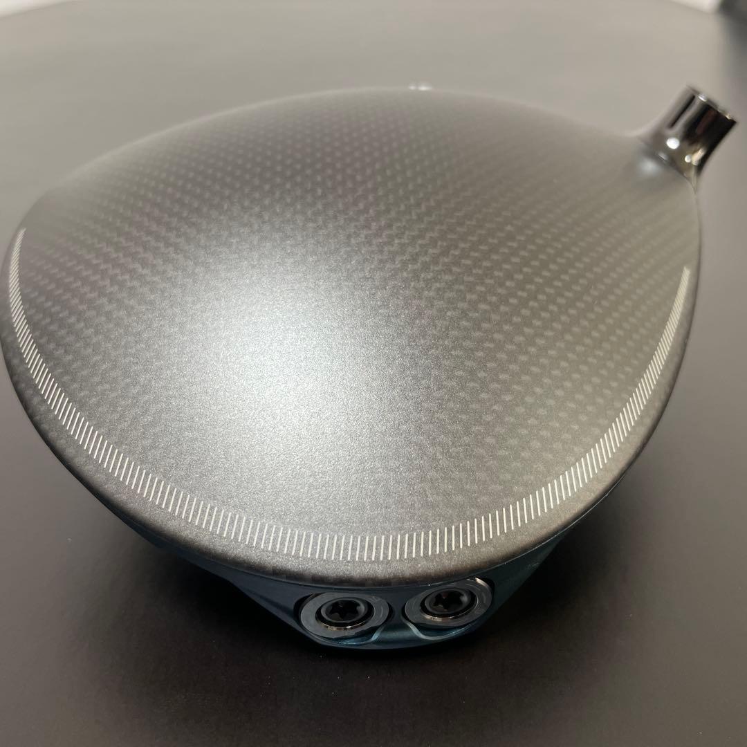 【時間限定価格】左用ドライバー テーラーメイド Qi4D LEAX HR SR