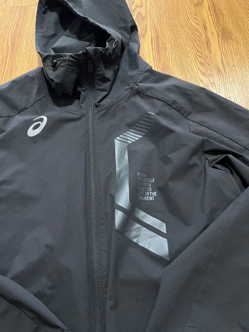 【美品】アシックス ジャージ 上下セット