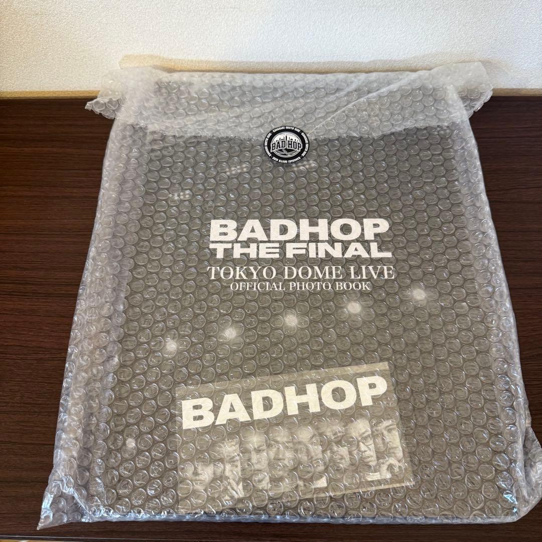 【フルセット】BAD HOP THE LAST LIMITED SET