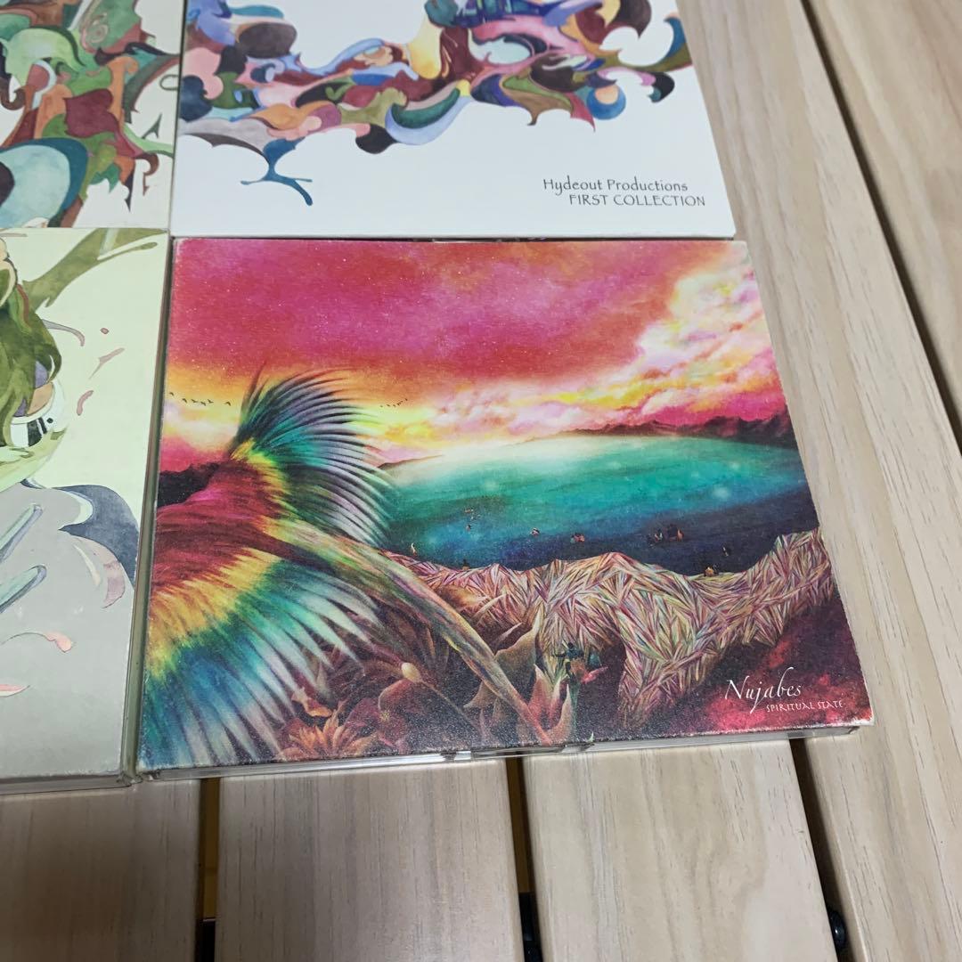 Nujabes CDセット　ヌジャベス