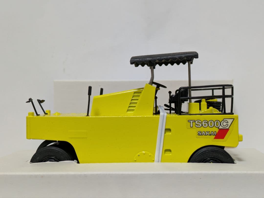 ダイヤペット 1/40 サカイ タイヤローラー TS600C