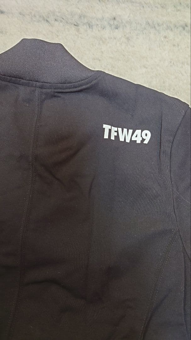 新品未使用　TFW49 ＭA-1ジャケット　Ｓ　レディース