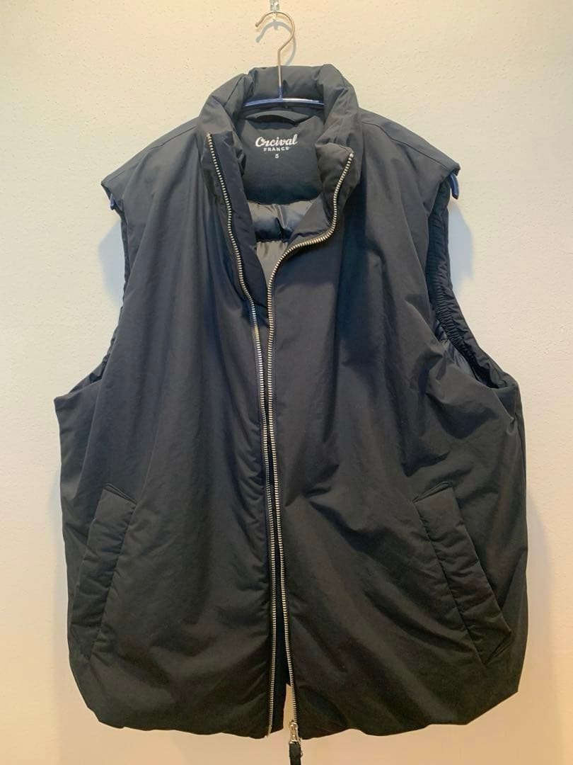 orcival オーシバル ダウンベスト