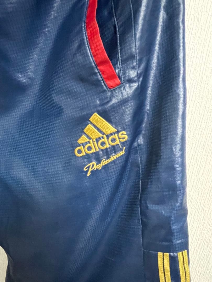adidas プロフェッショナル ジャケット パンツ セット