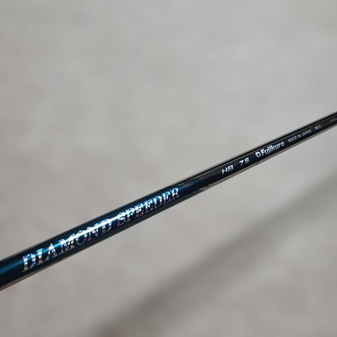 PING G430 ユーティリティ 7U フジクラ ダイヤモンドスピーダーHB