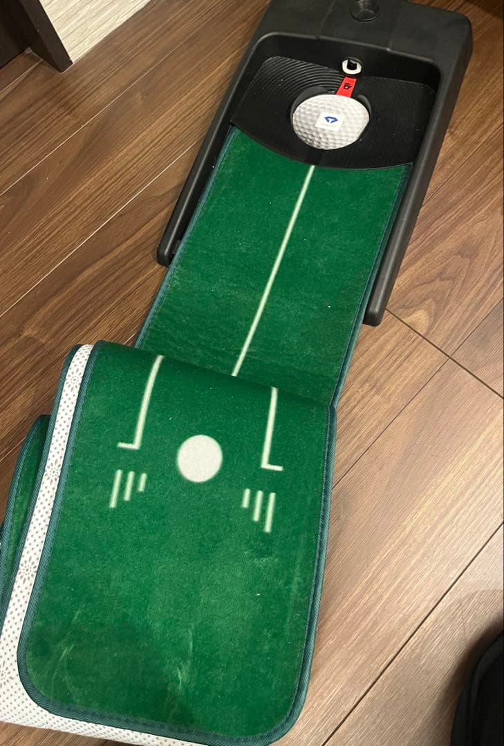 DAIYA GOLF オートパット532 自動返球付き パター練習マット