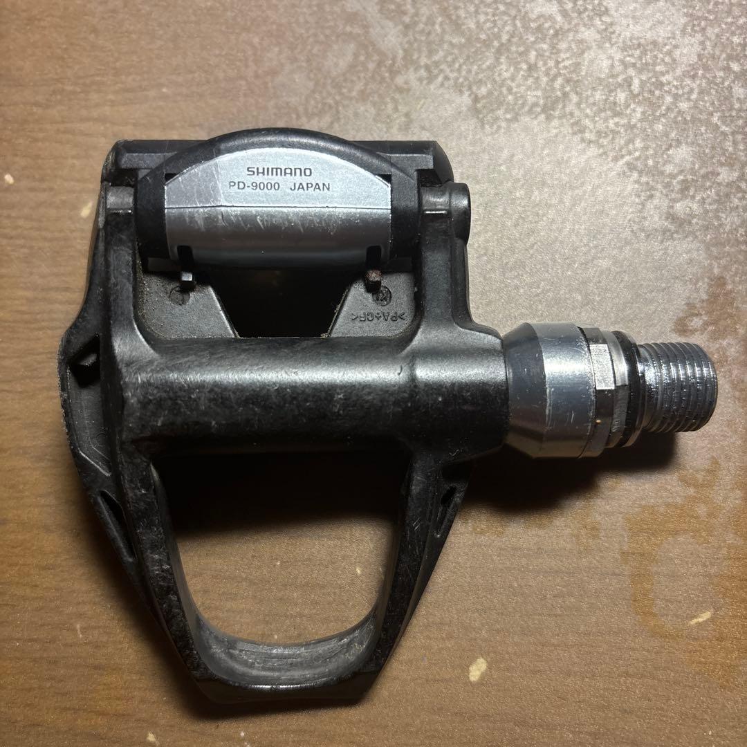 Shimano Dura-Ace ビンディングペダル PD-9000