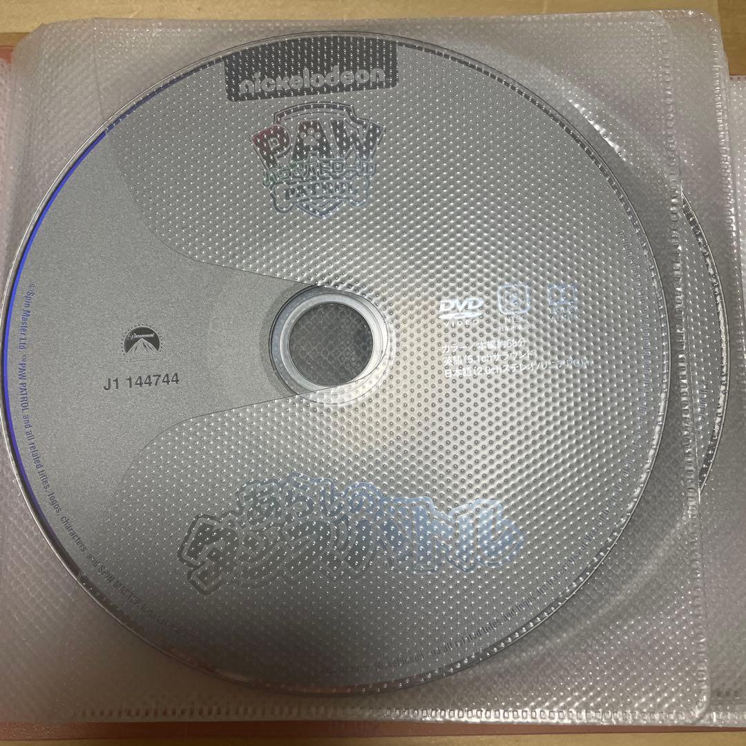 パウパトロールDVD 16枚セット
