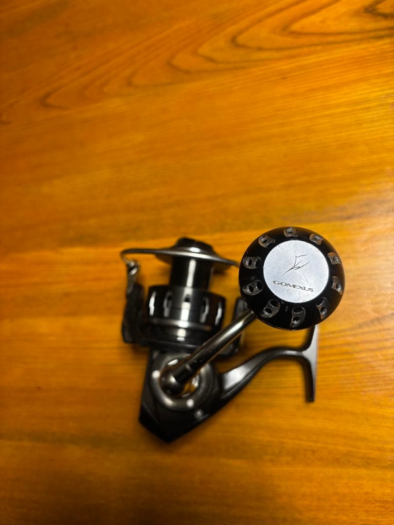 [☆ちぃ☆]DAIWA 16キャタリナ　4500h