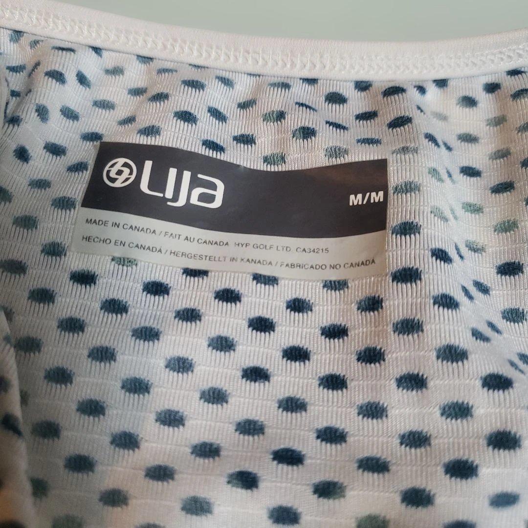 Lija タンクトップとスコートセット 上M下S